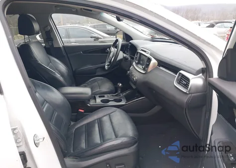 2018 Kia Sorento 3.3L Ex from USA, damaged, VIN 5XYPHDA57JG354733